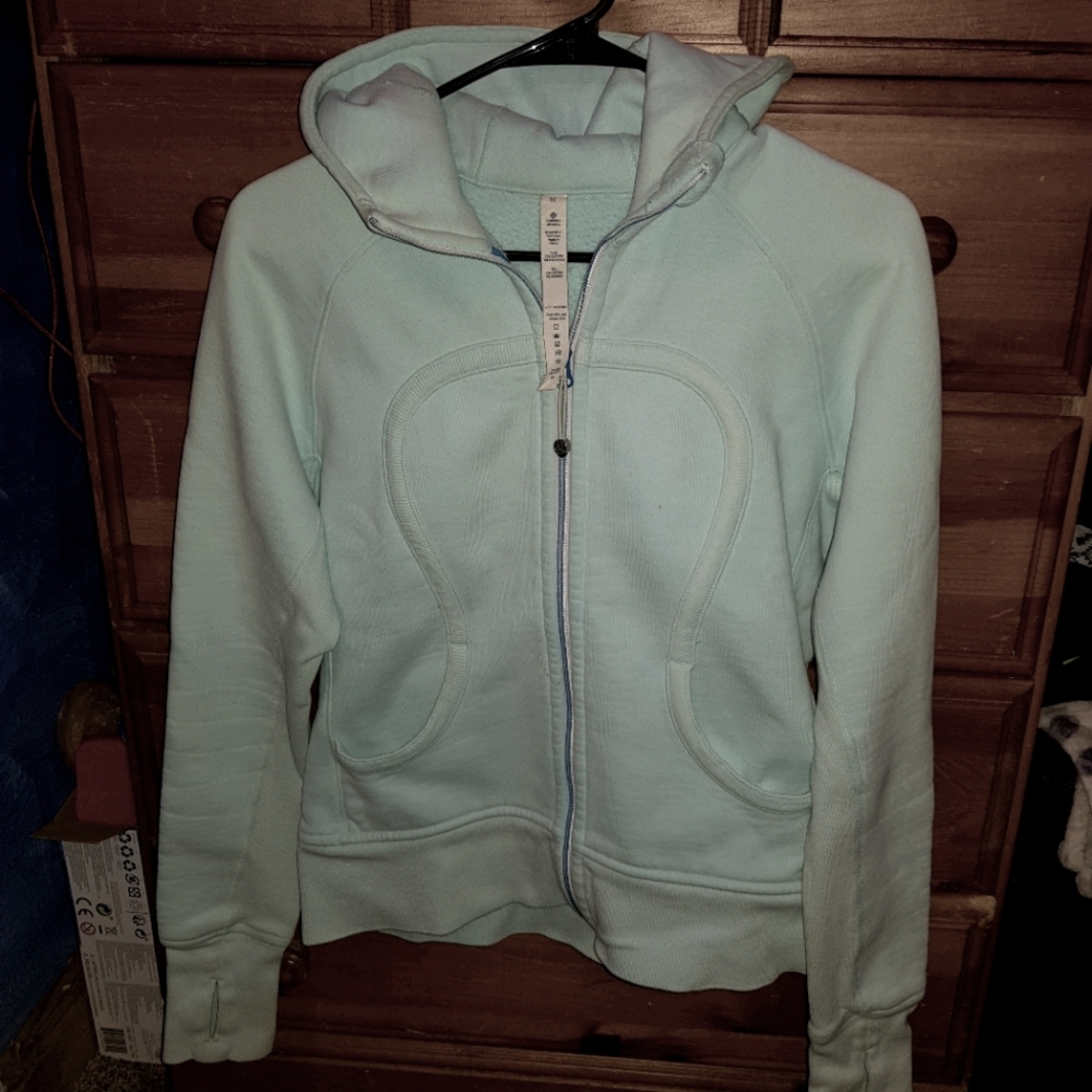 Lululemon scuba hoodie